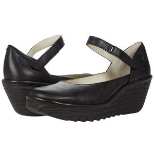 NWT - Fly London Wedges